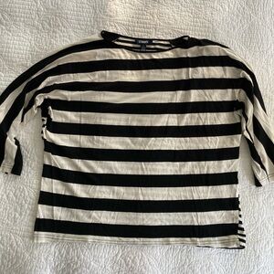 Chaps Striped Top